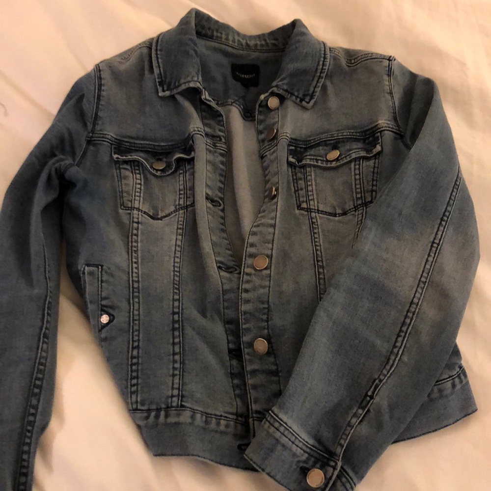 Jean jacket